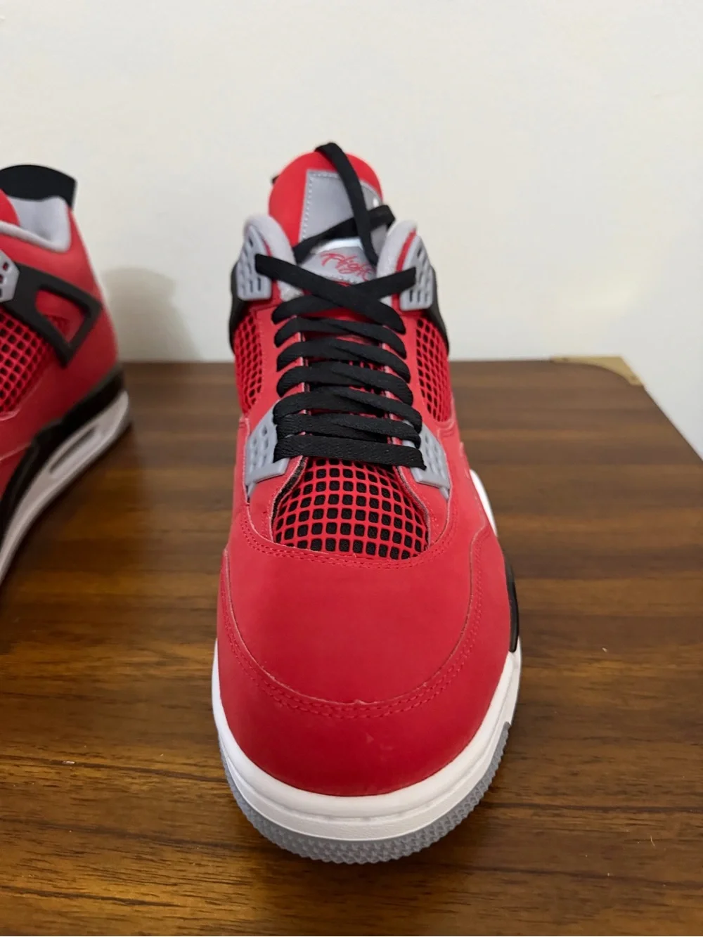 Jordan 4 Retro Toro Bravo size 13 mens FQ8138-600